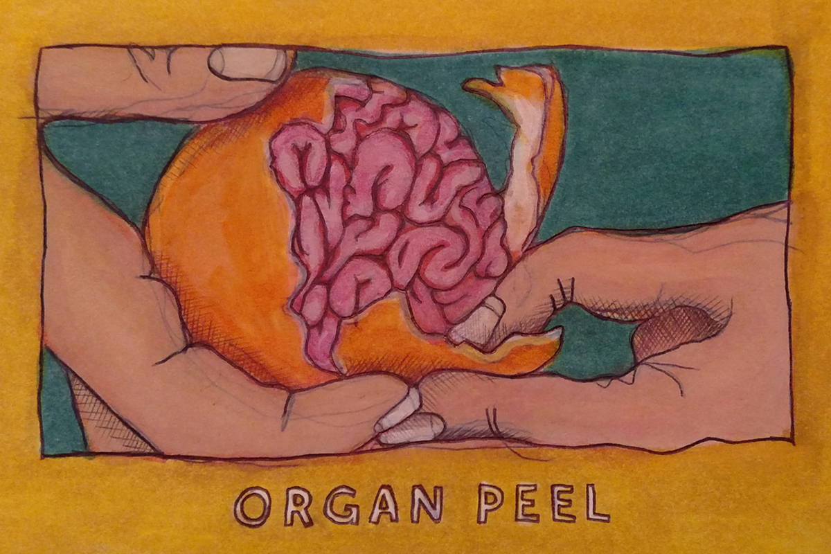 Organ Peel